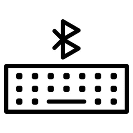 Bluetooth Klavye 