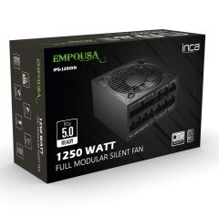 IPS-1250XN 1250W POWER 80+ PLATINIUM PSU GÜÇ KAYNAĞI