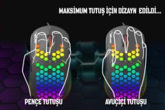 Img-346 Empousa Rgb Macro Keys Professional Gaming Mouse