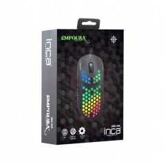 Img-346 Empousa Rgb Macro Keys Professional Gaming Mouse