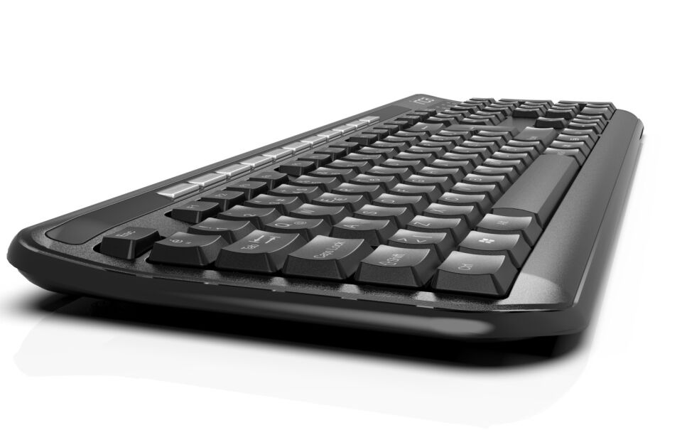 Inca IK-274QU Multimedya Q-usb Klavye
