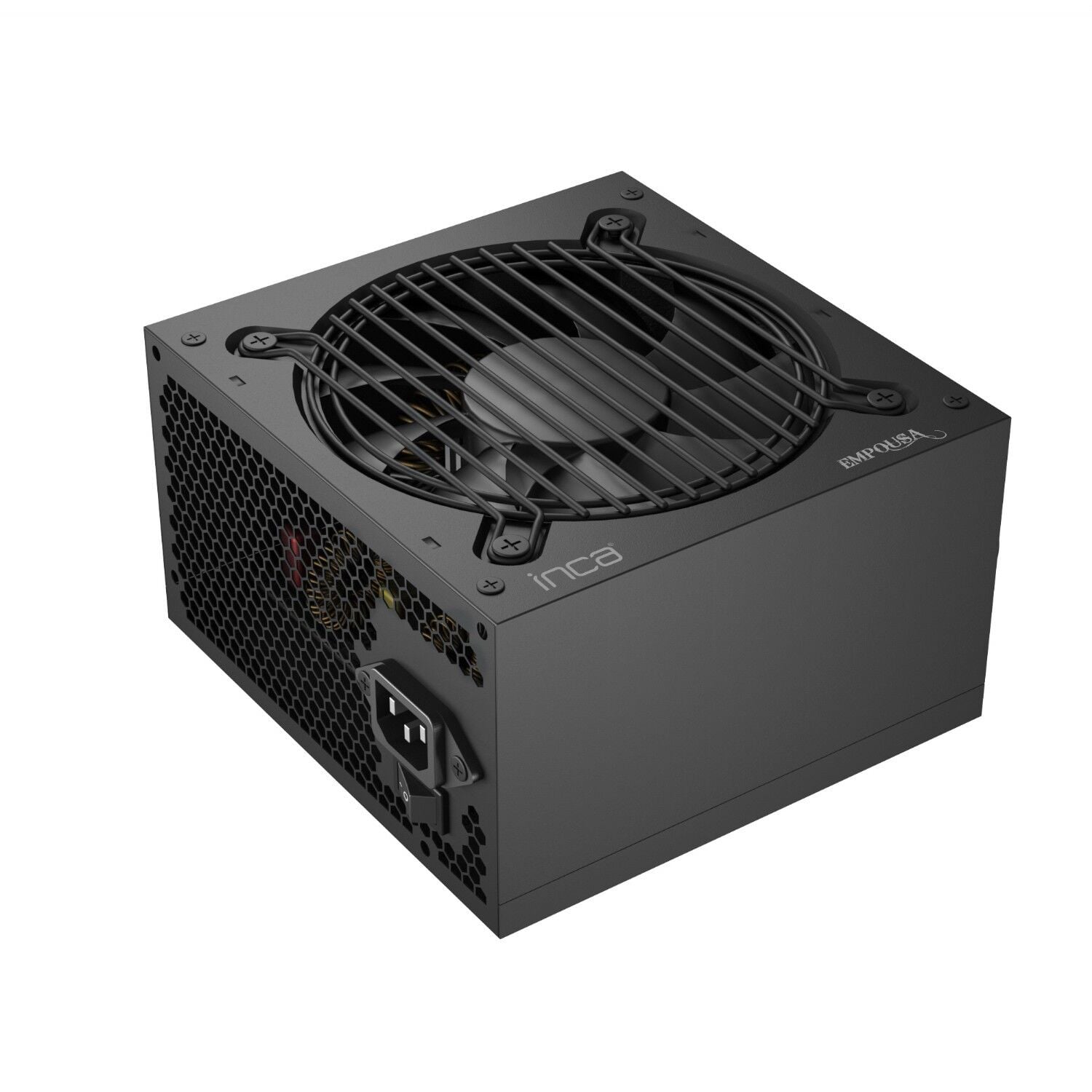 IPS-750XN 750W 80+ Bronze ATX 12V V2.3 Güç Kaynağı (PSU) | Çift +12V Hatlı 120mm Ultra Sessiz Fan Tam Koruma Sistemli