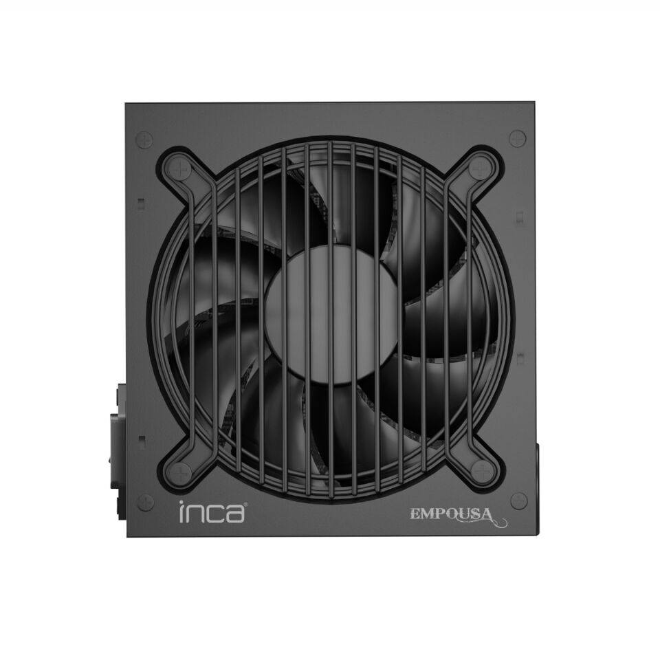 IPS-750XN 750W 80+ Bronze ATX 12V V2.3 Güç Kaynağı (PSU) | Çift +12V Hatlı 120mm Ultra Sessiz Fan Tam Koruma Sistemli