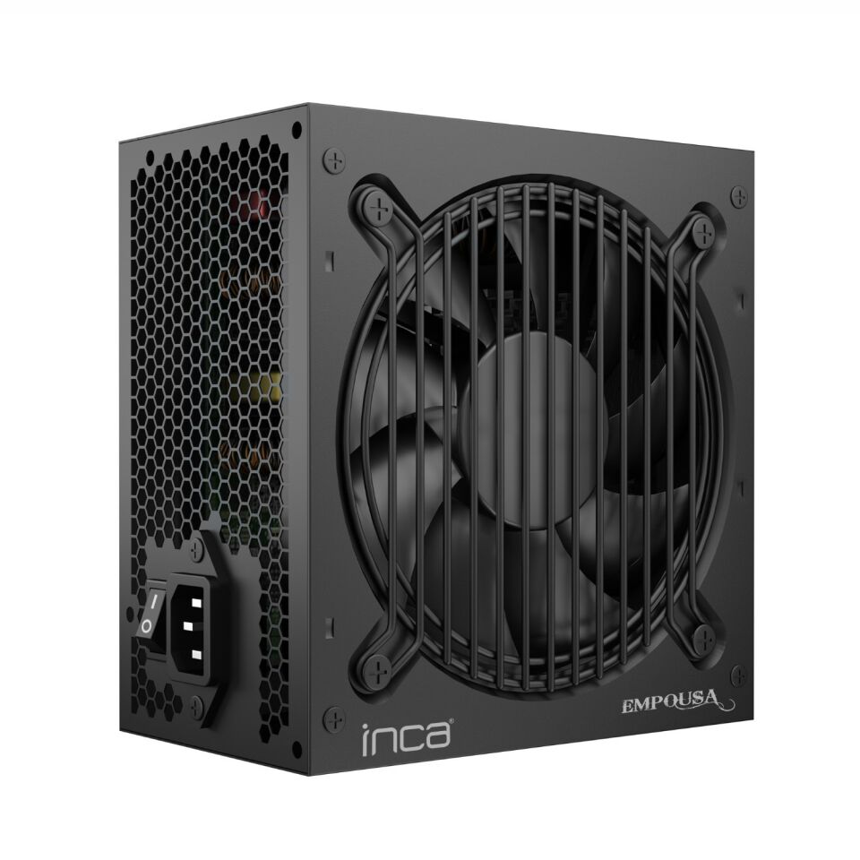 IPS-650XN 650W Bronze ATX Power Supply | Çift +12V Rail Tam Koruma Sistemli PSU