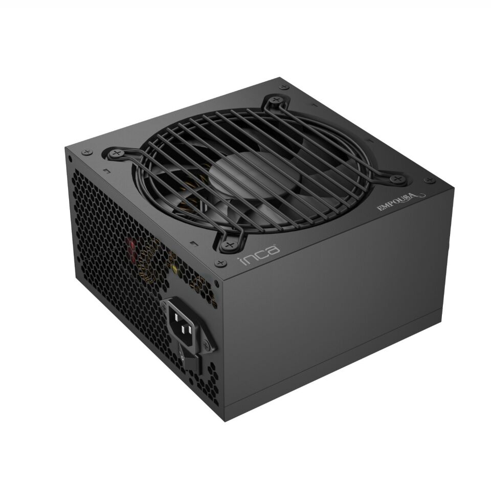 IPS-650XN 650W Bronze ATX Power Supply | Çift +12V Rail Tam Koruma Sistemli PSU