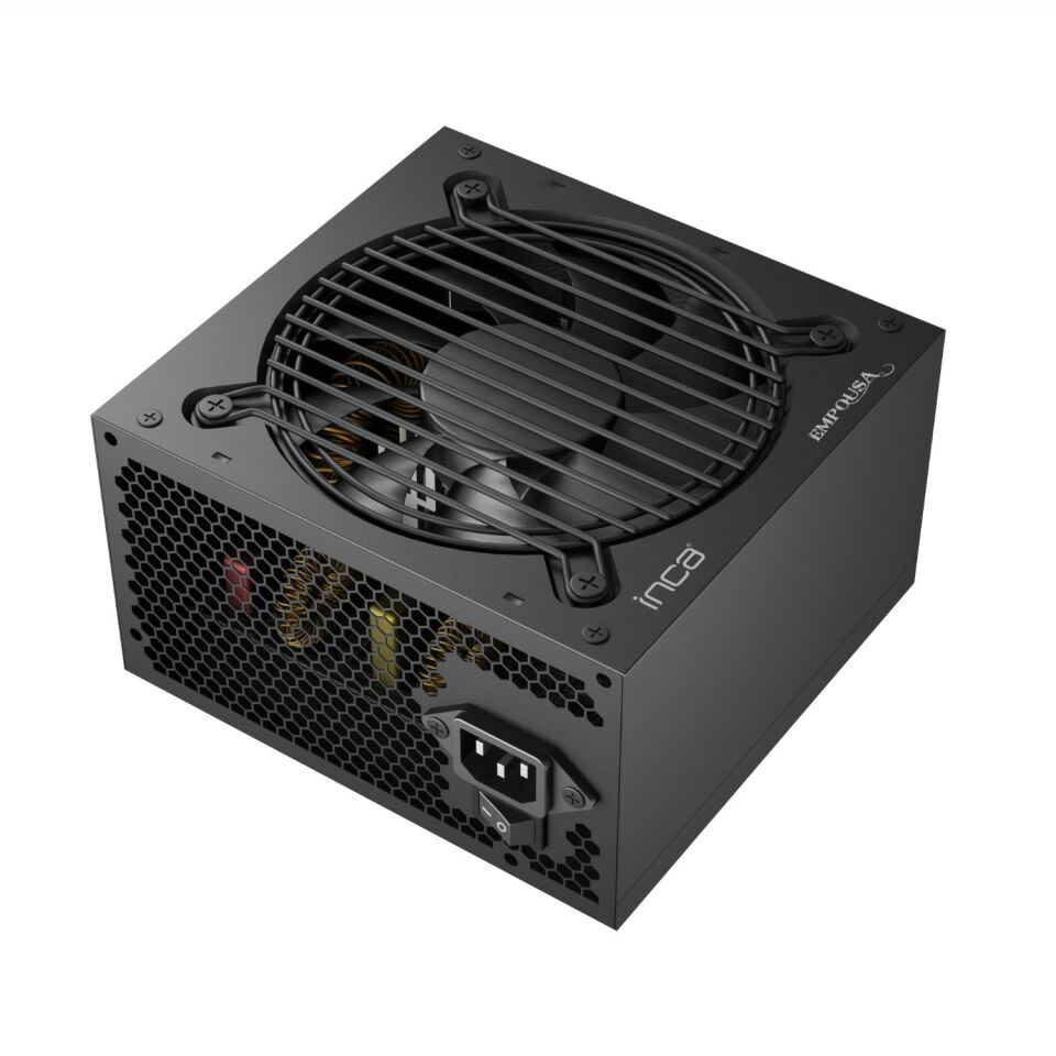 IPS-650XN 650W Bronze ATX Power Supply | Çift +12V Rail Tam Koruma Sistemli PSU