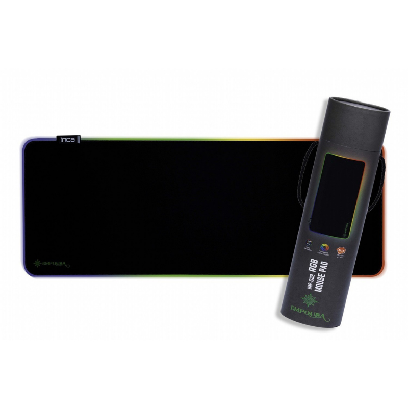 IMP-022 RGB Gaming Mouse Pad 770x295mm | Dokunmatik Led Kaymaz Taban