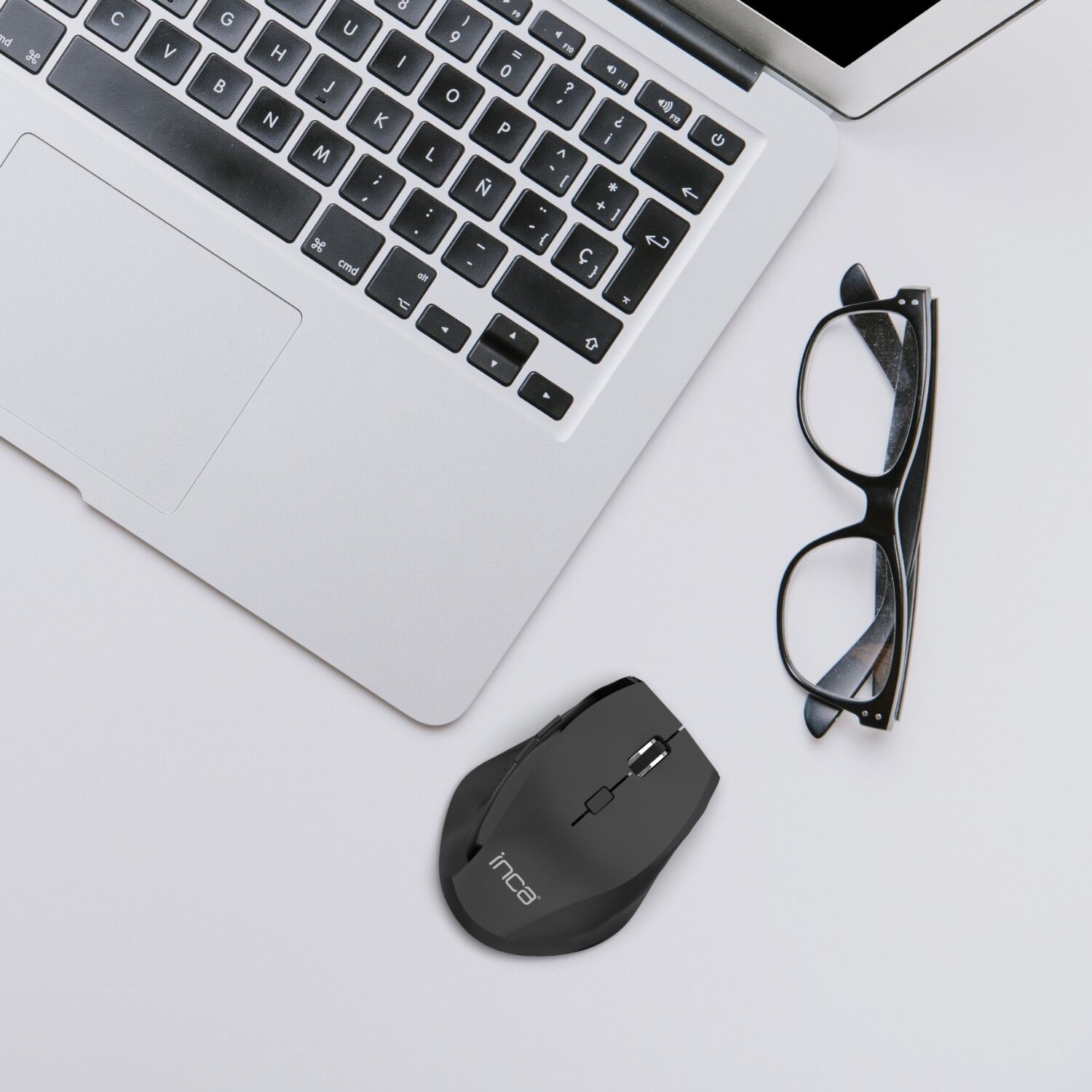 IWM-500GL 600 DPI 2.4G Kablosuz Nano Alıcılı Laser Mouse