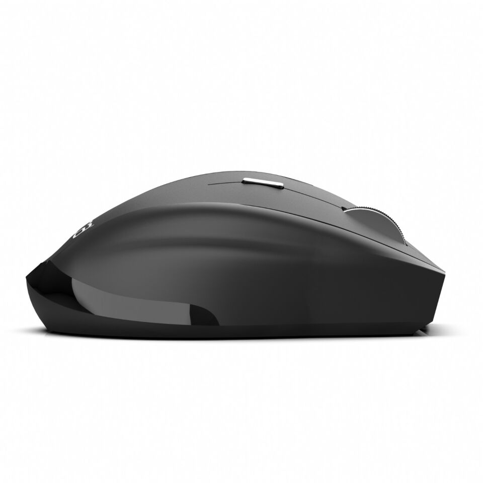 IWM-500GL 600 DPI 2.4G Kablosuz Nano Alıcılı Laser Mouse Siyah