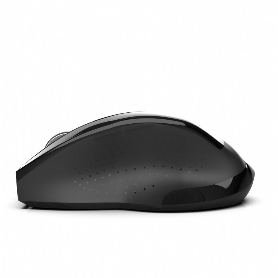 IWM-500GL 600 DPI 2.4G Kablosuz Nano Alıcılı Laser Mouse Siyah