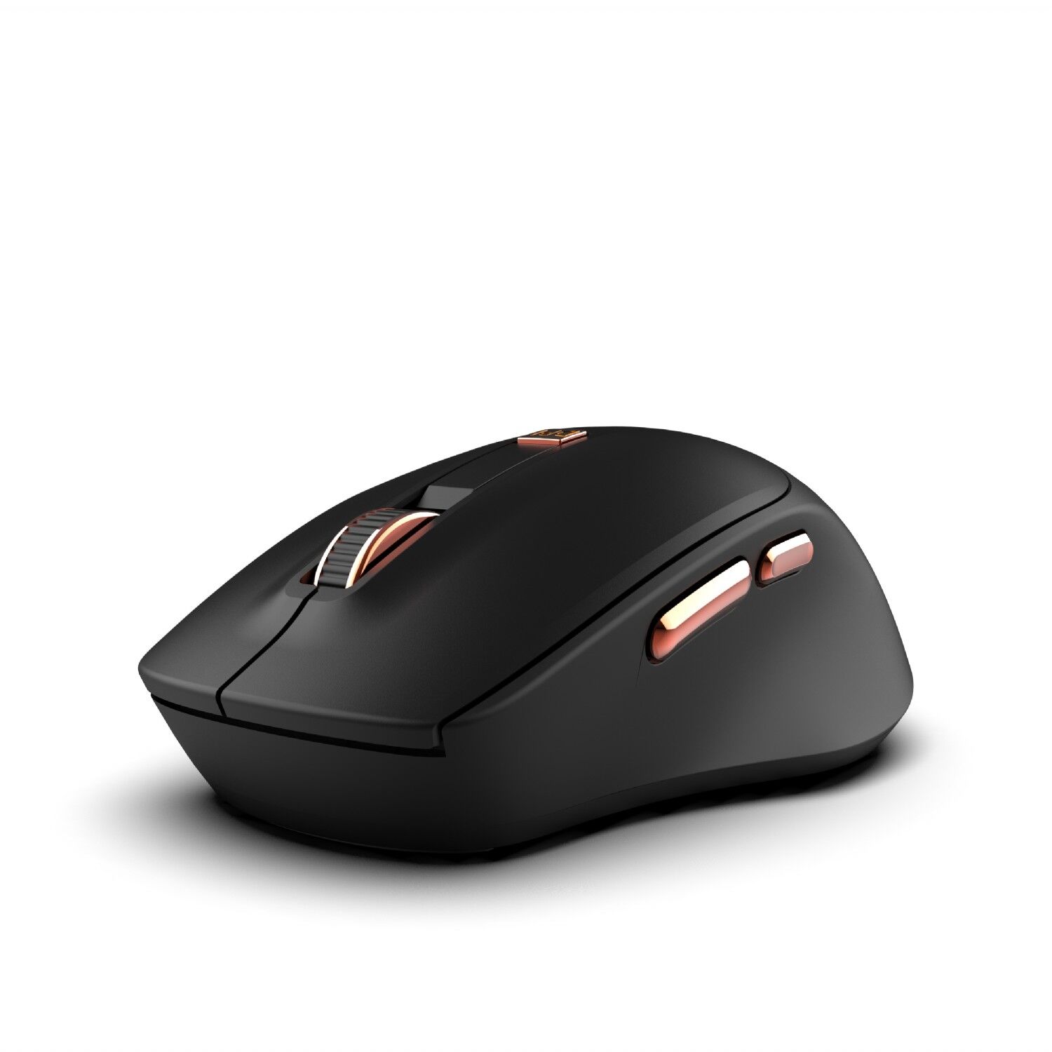 Inca IWM-244R 2.4GHz Kablosuz Optik Mouse | Sessiz Tuşlar, 6D Fonksiyon | 800-1600 DPI | Tak-Çalıştır Siyah