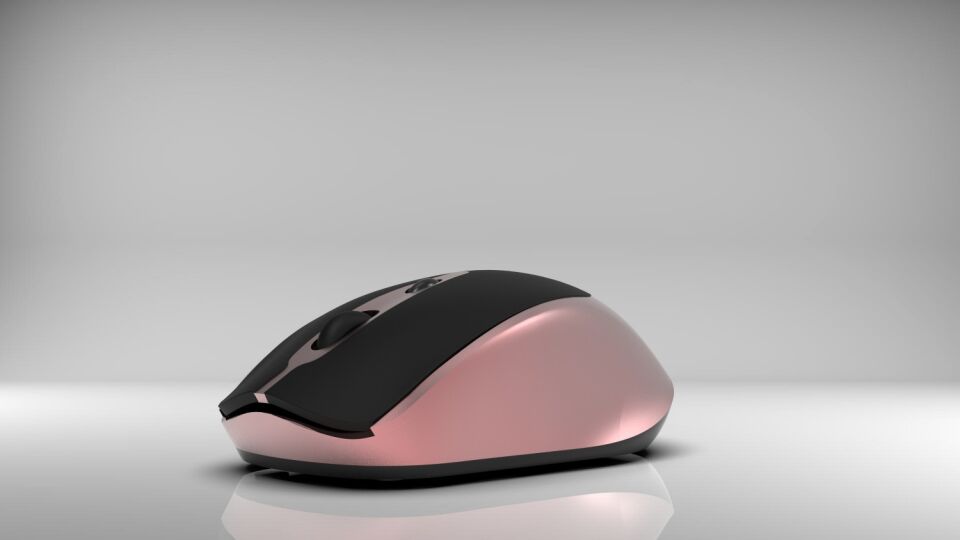 IWM-396GT 2.4G 1600 DPI Kablosuz Mouse