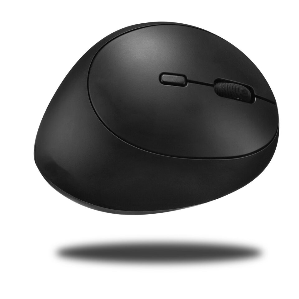 IWM-325 2.4G Nano Alıcılı Siyah Sessiz 6 Tuş Mouse