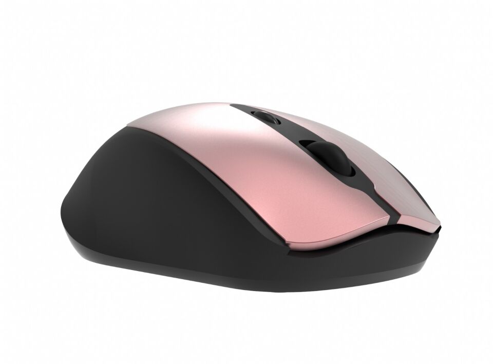 IWM-396ST 2.4G Kablosuz Optik Mouse 1600 DPI | Simetrik Tasarım Nano USB Alıcı