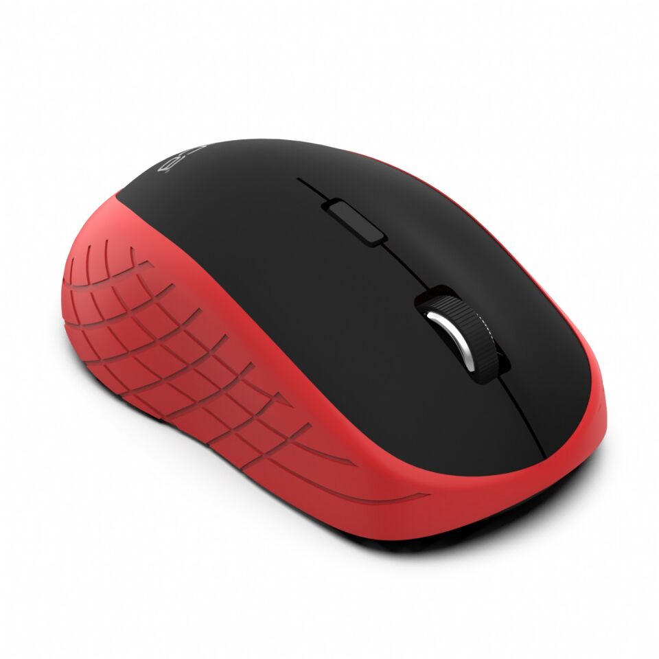 IWM-391T 2.4GHz Kablosuz Ergonomik Mouse | 1600 DPI 6 Tuş Nano USB Alıcı