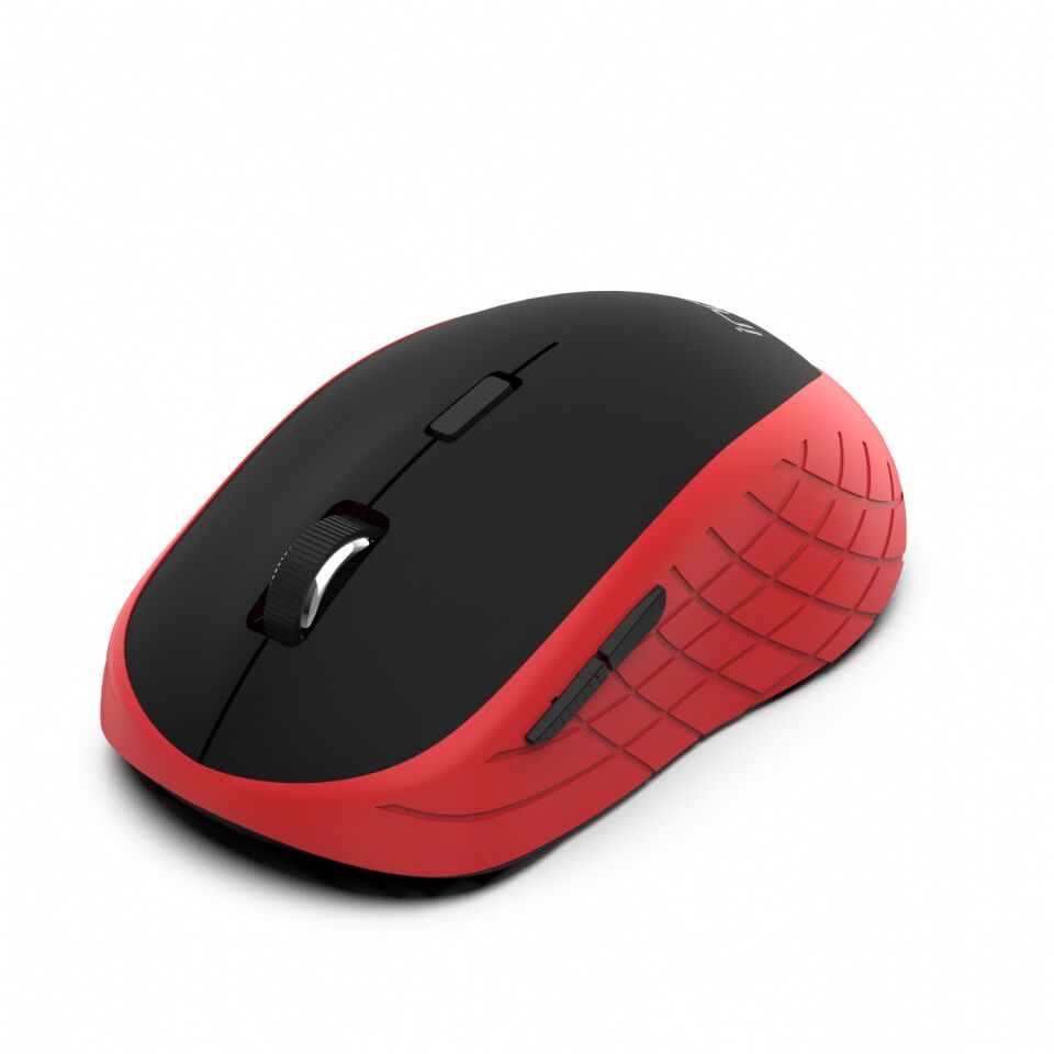 IWM-391T 2.4GHz Kablosuz Ergonomik Mouse | 1600 DPI 6 Tuş Nano USB Alıcı