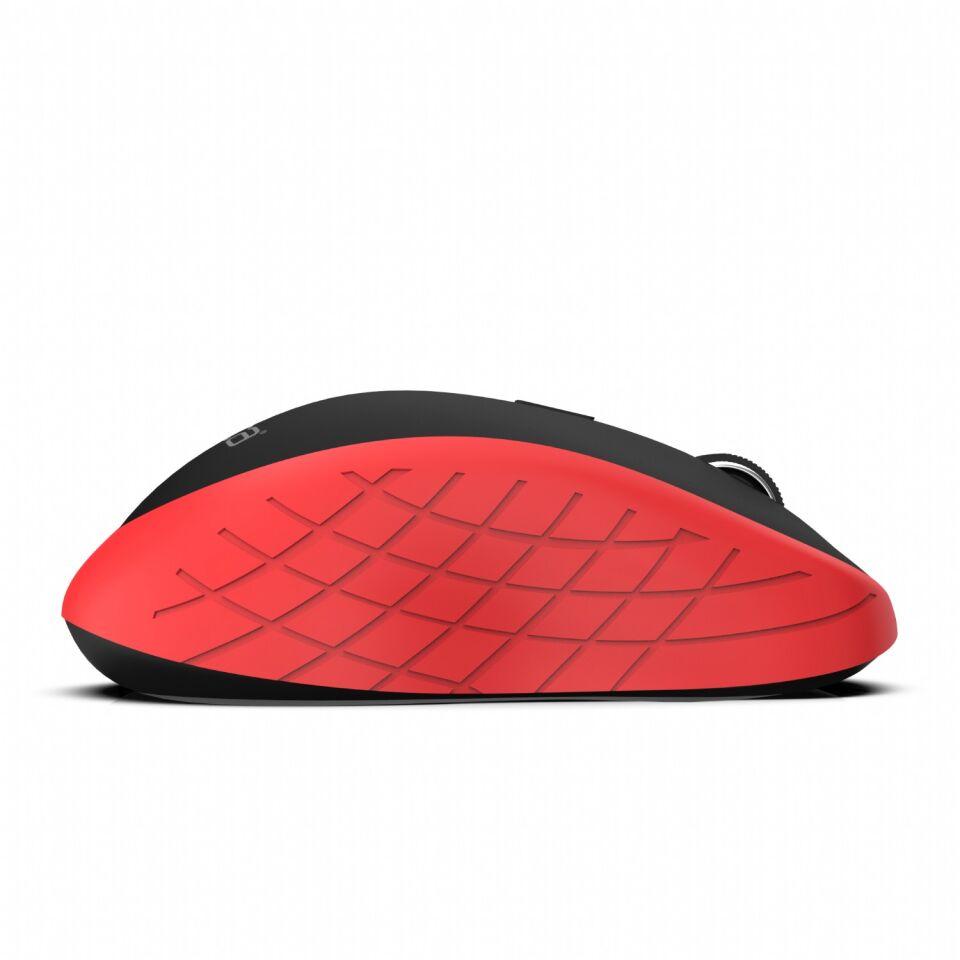 IWM-391T 2.4GHz Kablosuz Ergonomik Mouse | 1600 DPI 6 Tuş Nano USB Alıcı