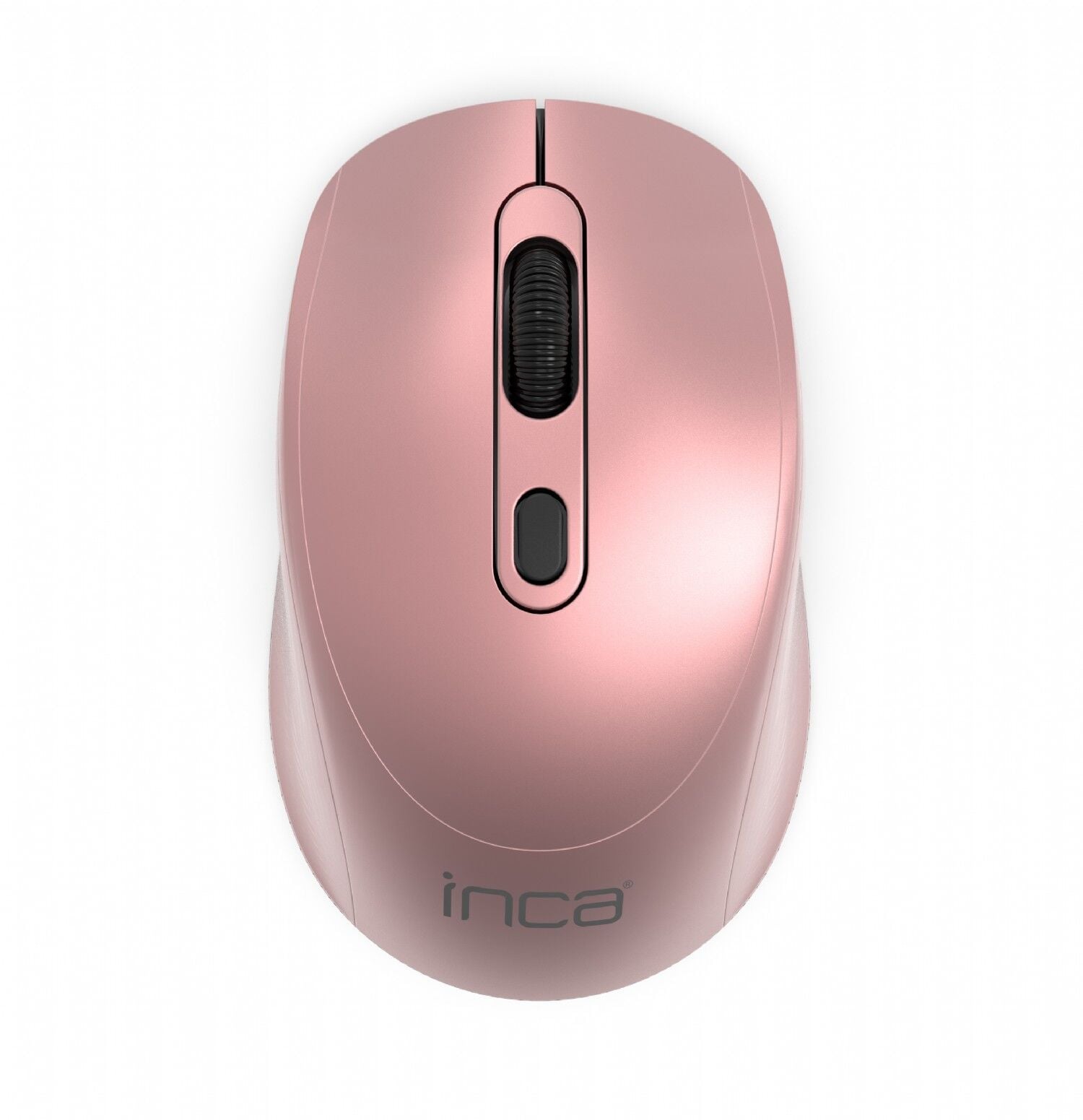 IWM-212RG 2.4GHz Kablosuz Optik Mouse | 1600 DPI Sessiz Tuş Simetrik Tasarım