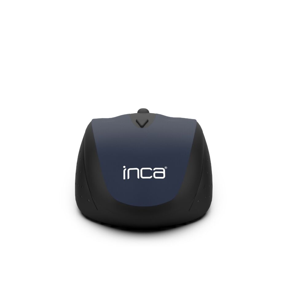 IWM-200R 2.4GHz Kablosuz Ergonomik Mouse 1600 DPI | Nano USB Alıcılı Uzun Pil Ömürlü Lacivert