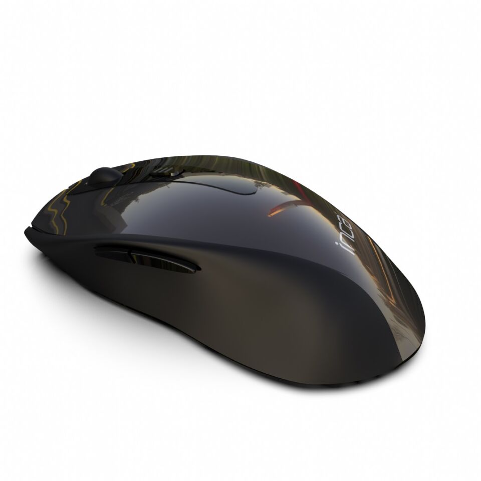 IWM-505 2.4GHz Kablosuz Laser Mouse 800-1600 DPI | Nano USB Alıcılı 10m Menzil