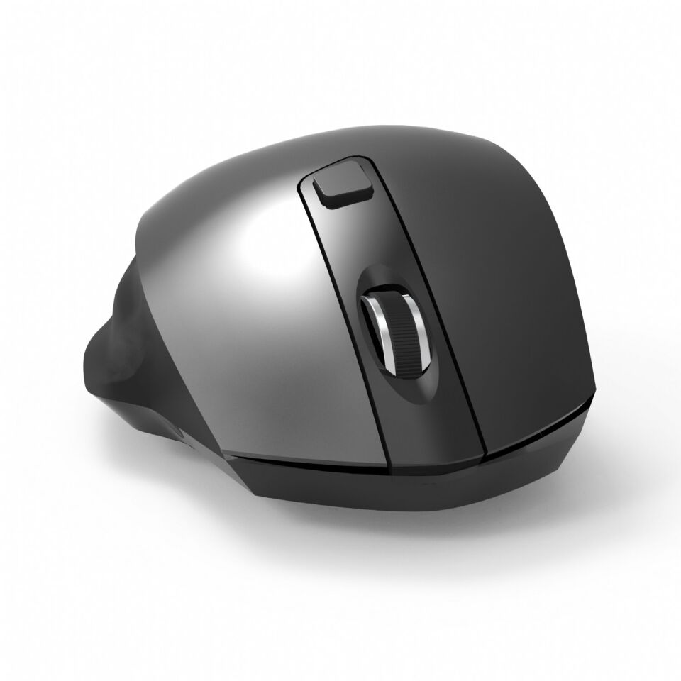 IWM-515 Kablosuz Ergonomik Lazer Mouse | 1600 DPI Uzun Pil Ömürlü
