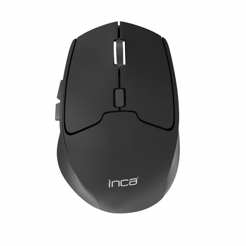 IWM-237R 6 Tuşlu Sessiz Kablosuz Mouse 1600 DPI