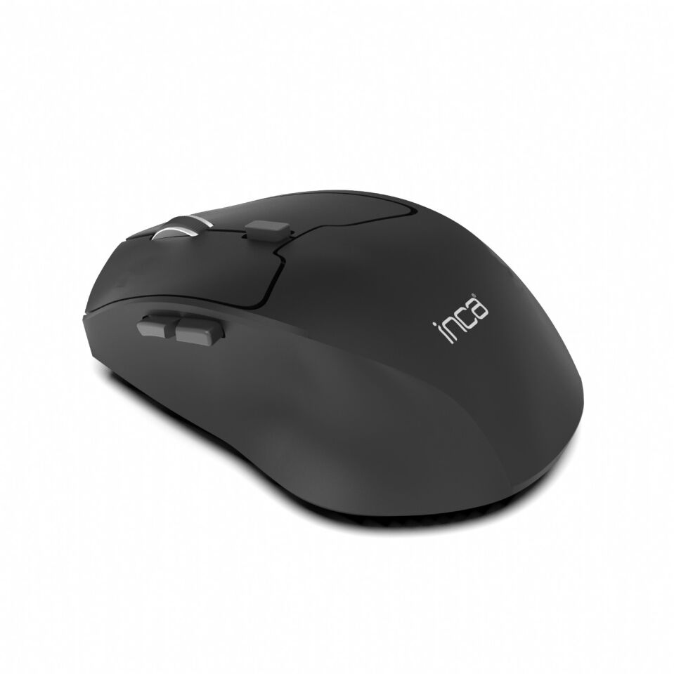 IWM-237R 6 Tuşlu Sessiz Kablosuz Mouse 1600 DPI