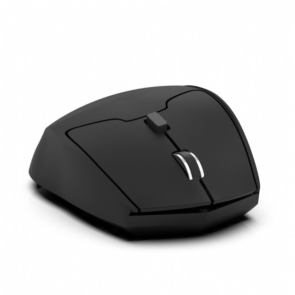 IWM-237R 6 Tuşlu Sessiz Kablosuz Mouse 1600 DPI