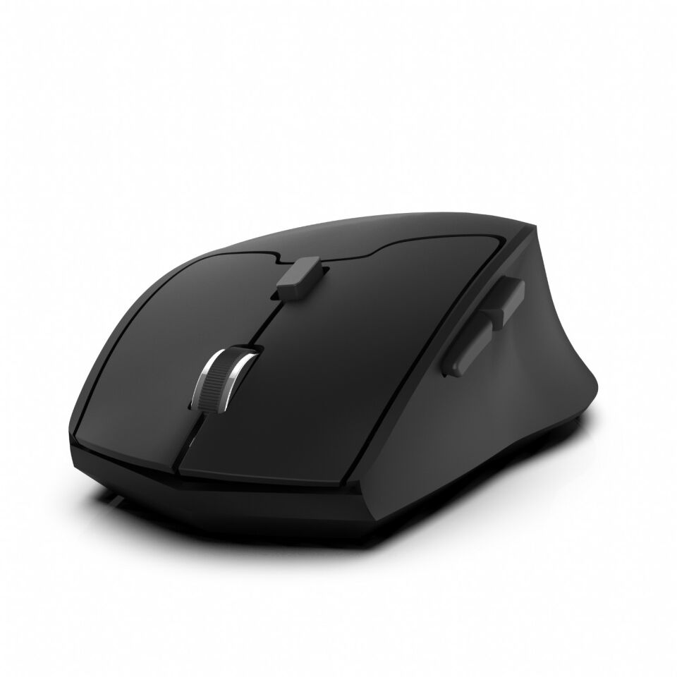 IWM-237R 6 Tuşlu Sessiz Kablosuz Mouse 1600 DPI
