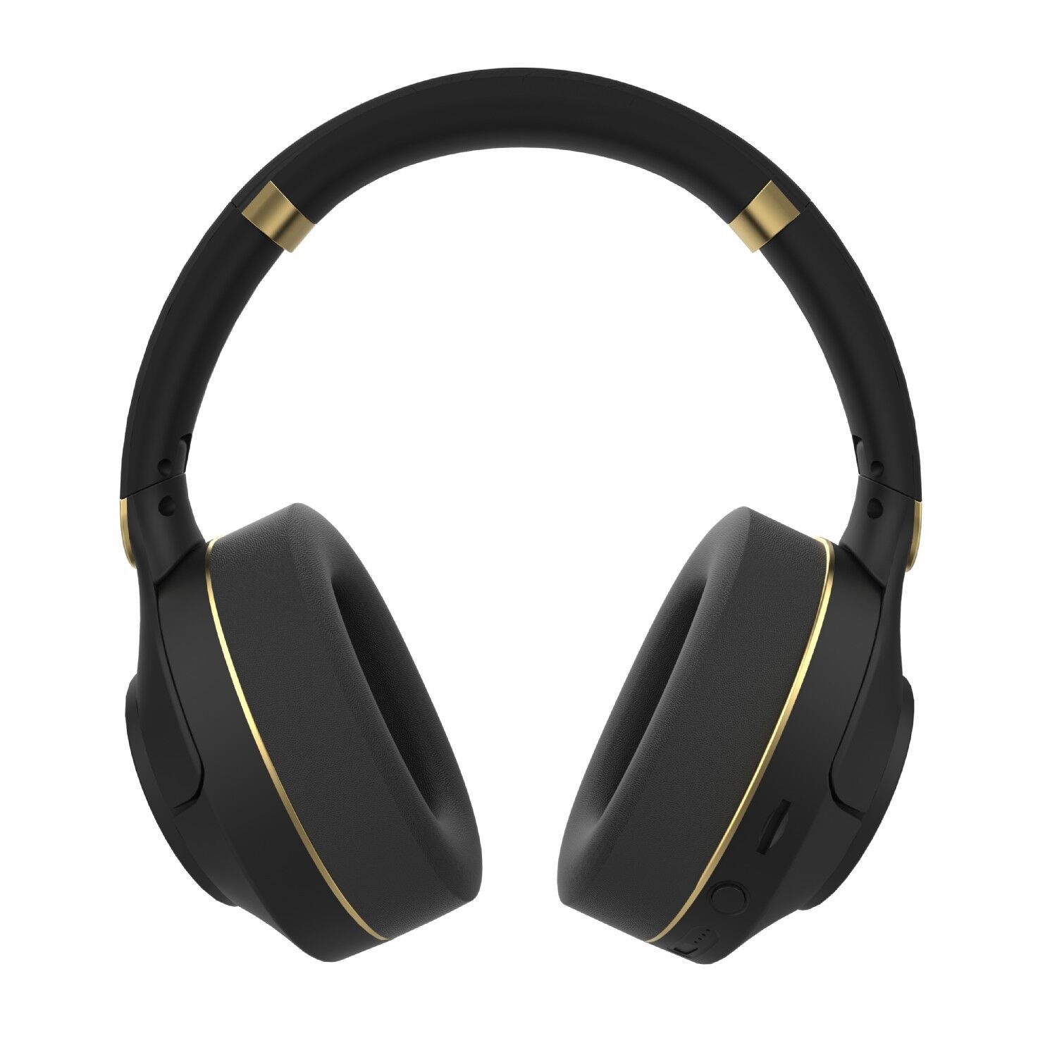 IBK-503 Bluetooth 5.3 Kablosuz Kulaklık | 40mm Sürücü 12 Saat Çalma Süresi Siyah