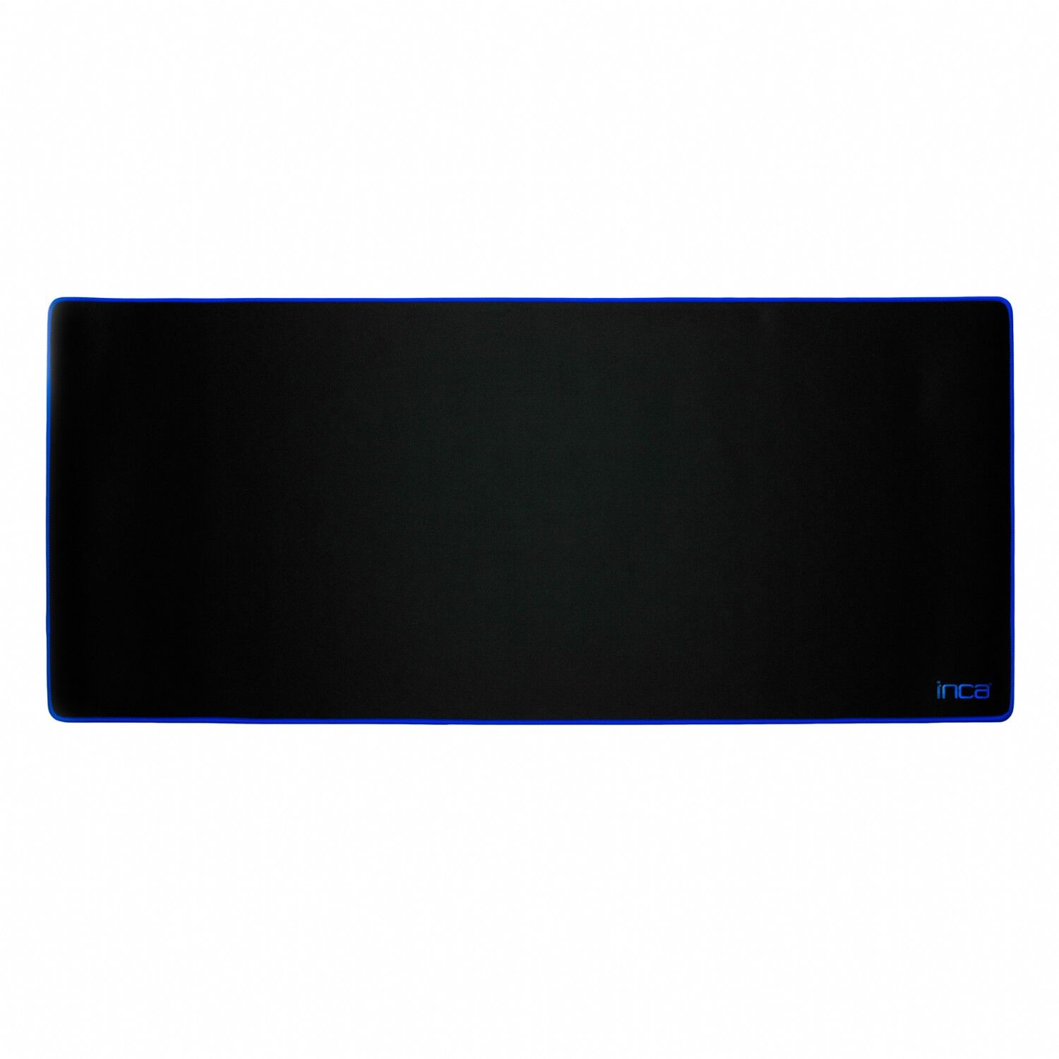 IMP-018 900×400 mm Speed Yüzey Kaymaz Kauçuk Taban Mousepad Mavi