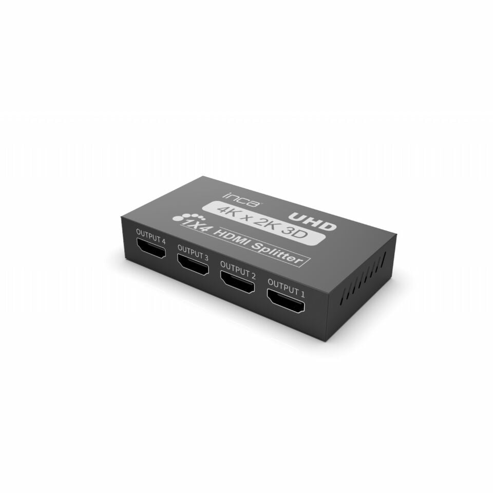 IEX-60 Full HD HDMI Extender | 1080P@60Hz, 60m TX/RX HDMI Uzatma Seti
