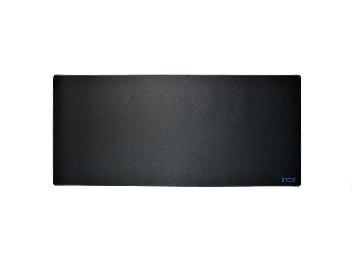 IMP-018 900×400 mm Speed Yüzey Kaymaz Kauçuk Taban Mousepad Siyah