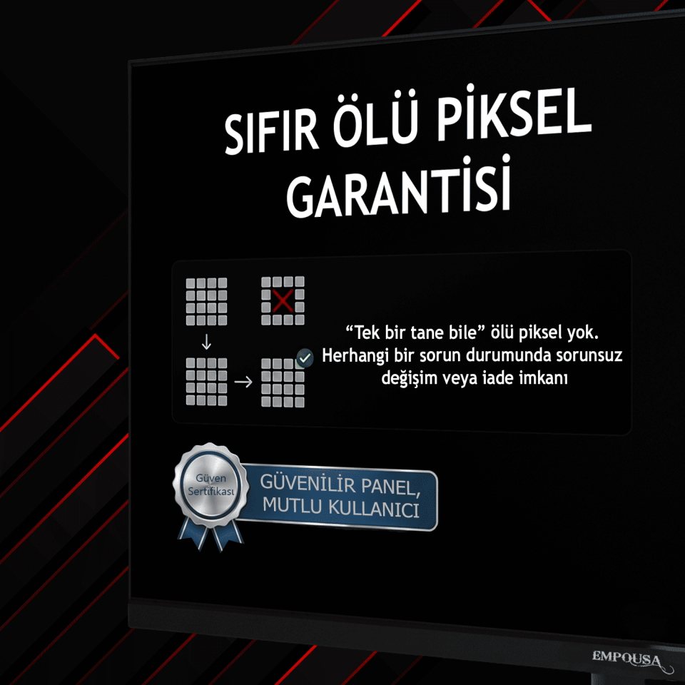 ILM-272KXG 27'' 300Hz 0.5ms QHD IPS 2K Gaming Monitör | HDMI 2.1 2K 1440P VRR Ayarlanabilir Stand